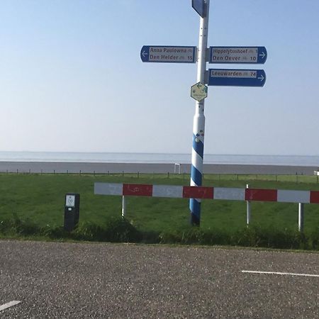 Accommodatie Merel Westerland Экстерьер фото