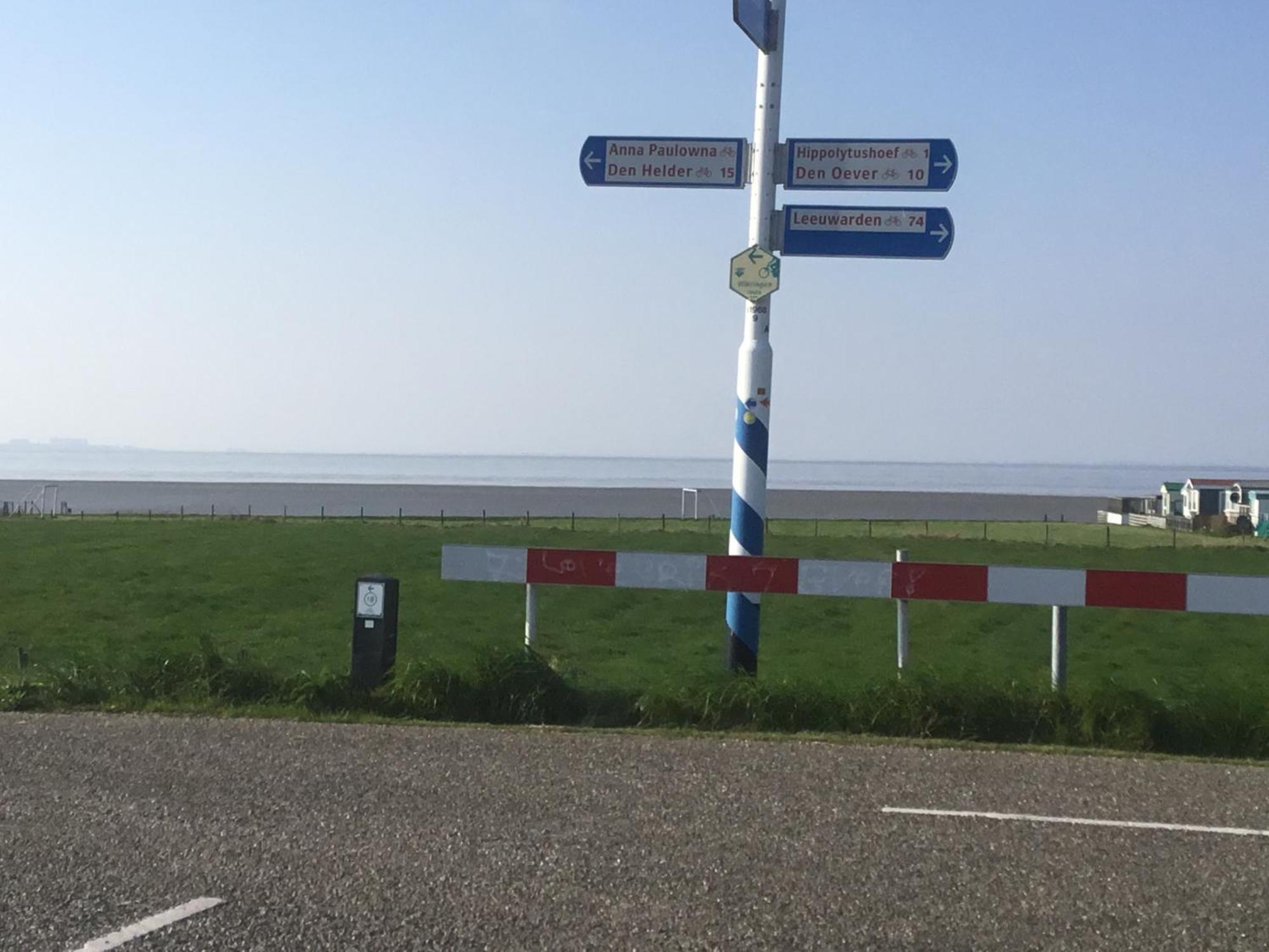 Accommodatie Merel Westerland Экстерьер фото