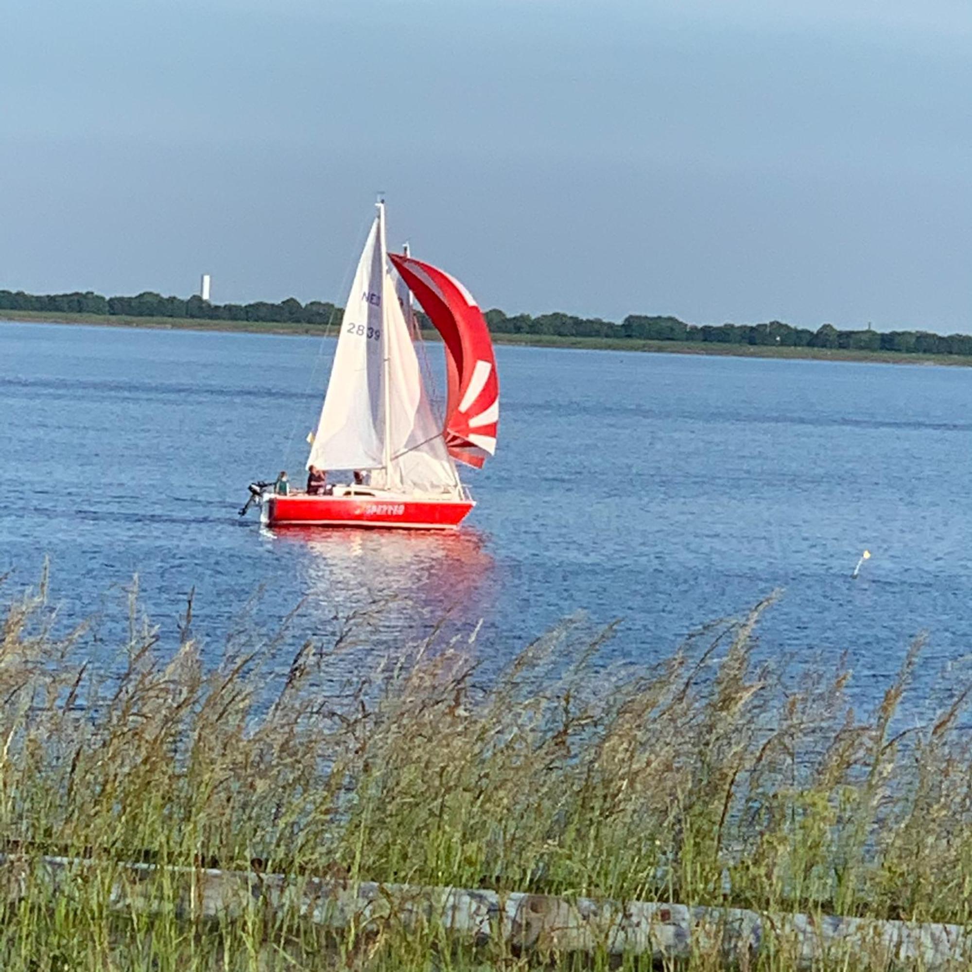 Accommodatie Merel Westerland Экстерьер фото
