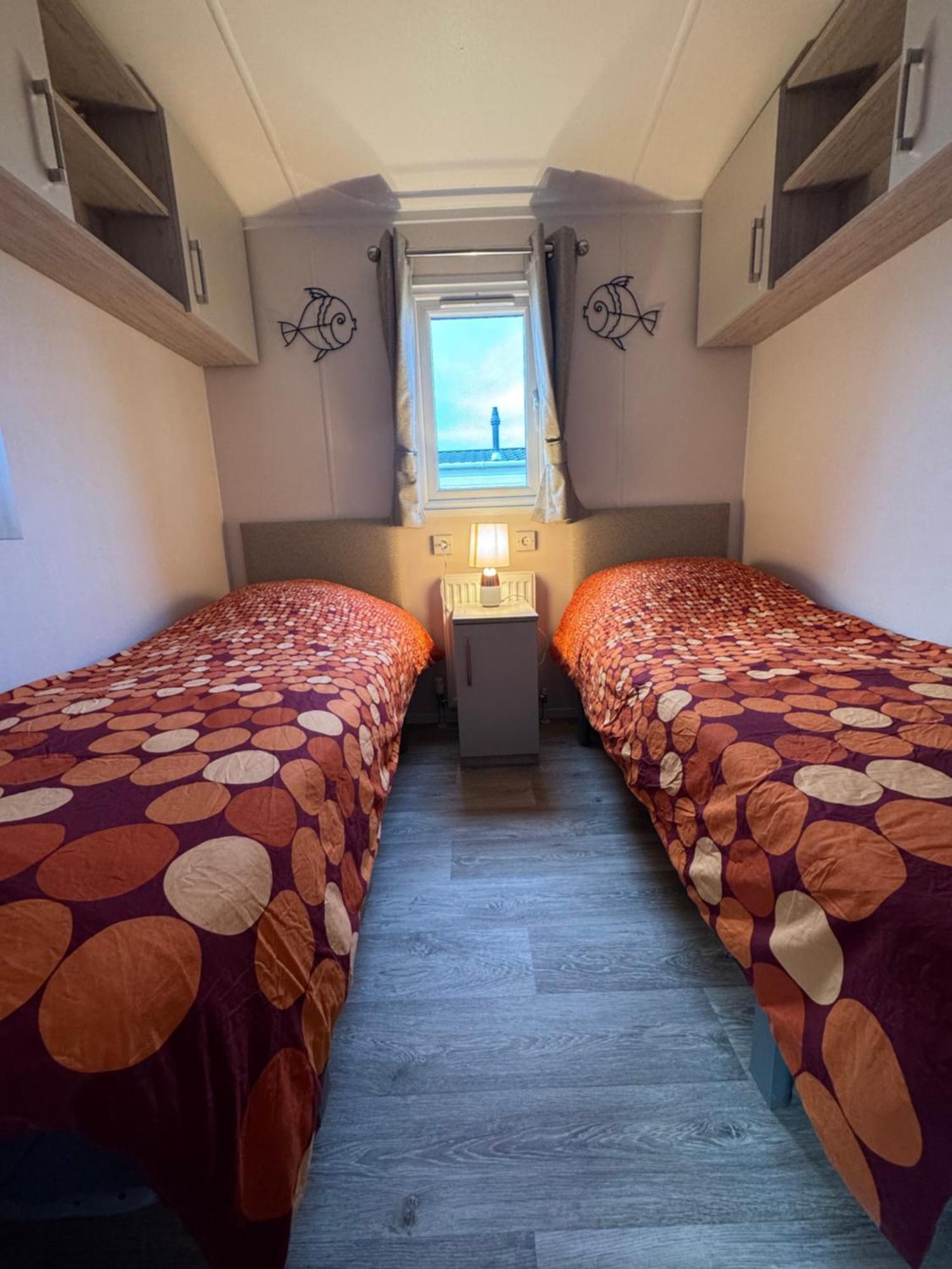 Accommodatie Merel Westerland Экстерьер фото