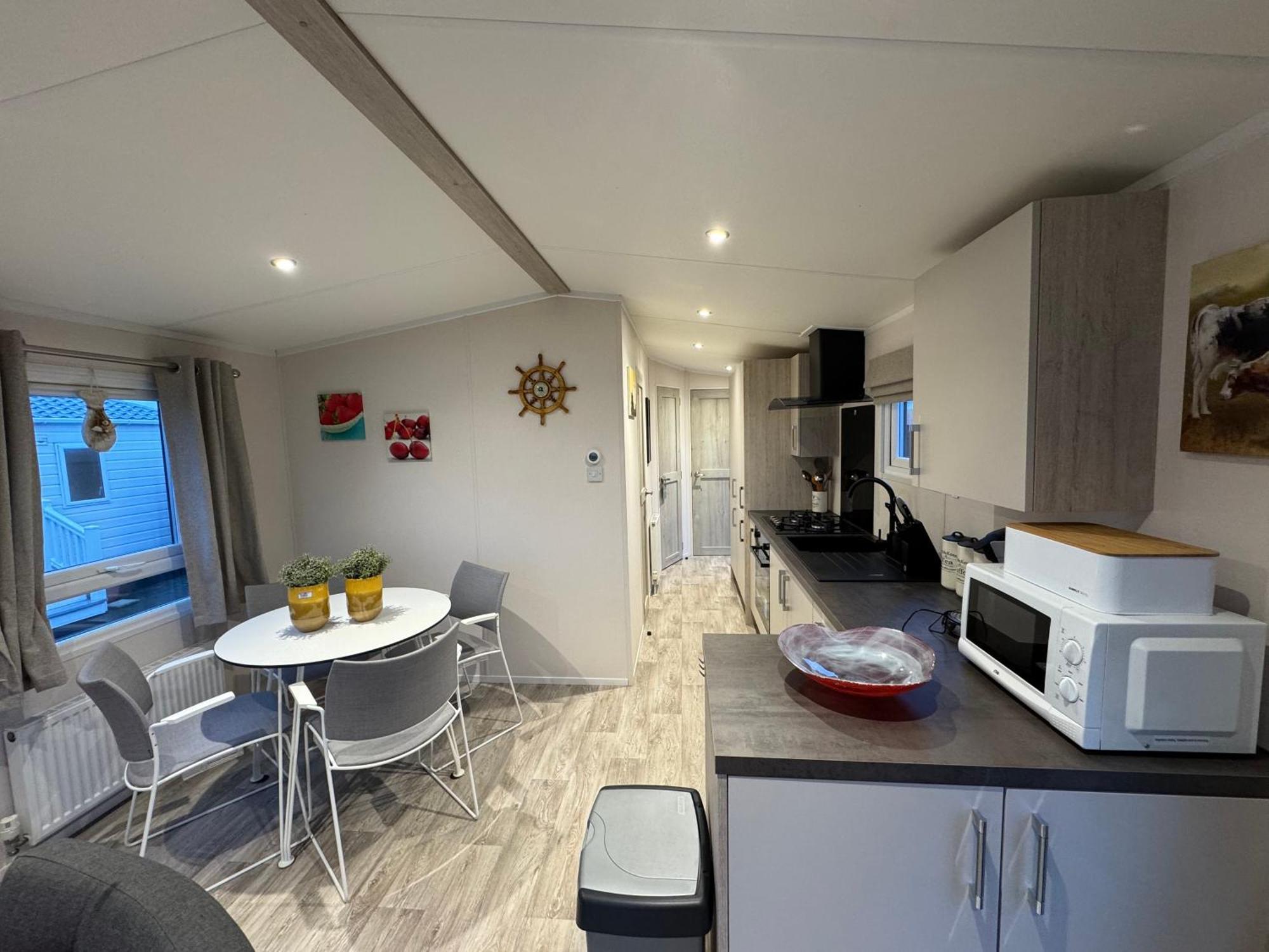 Accommodatie Merel Westerland Экстерьер фото