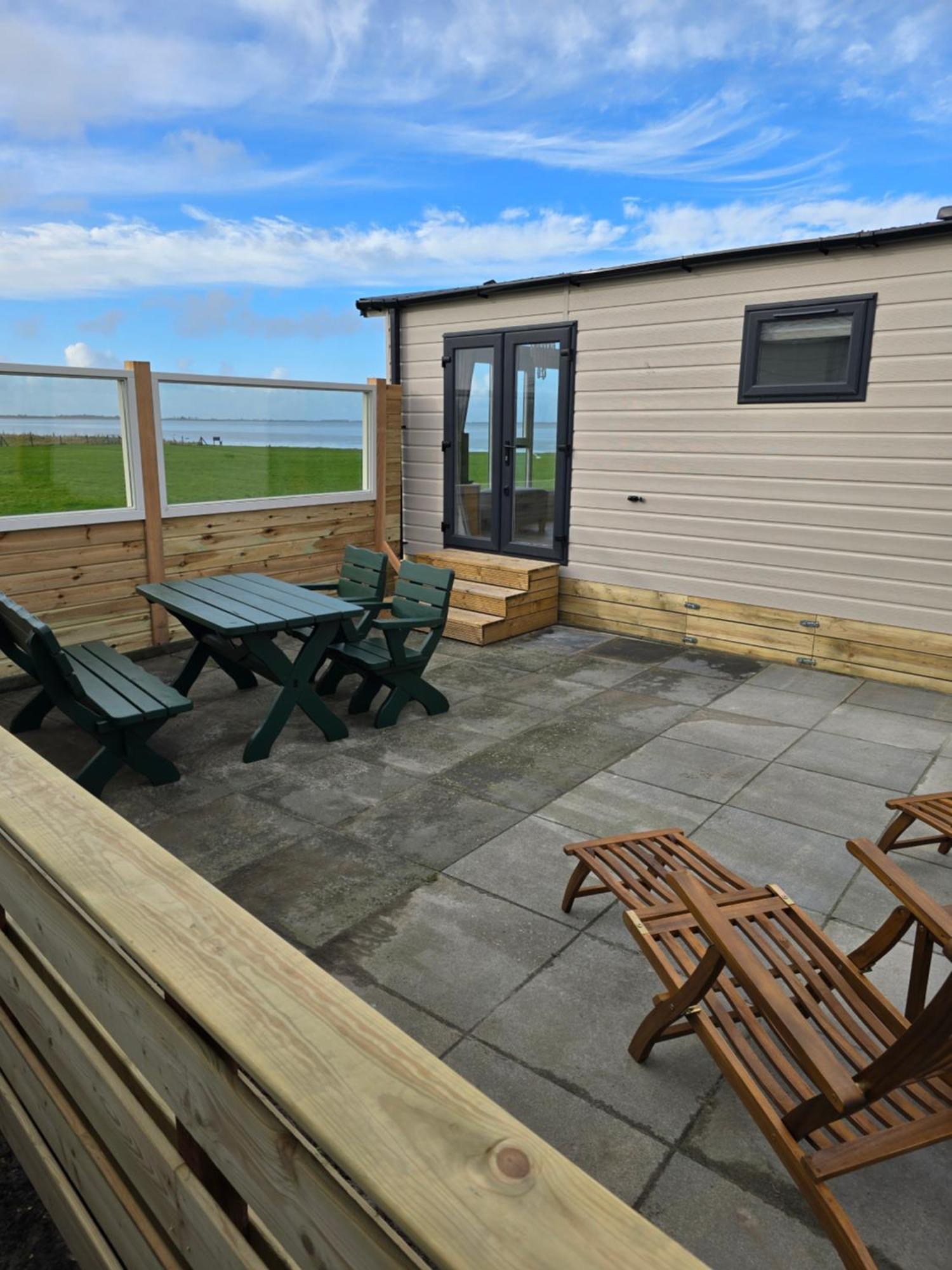 Accommodatie Merel Westerland Экстерьер фото