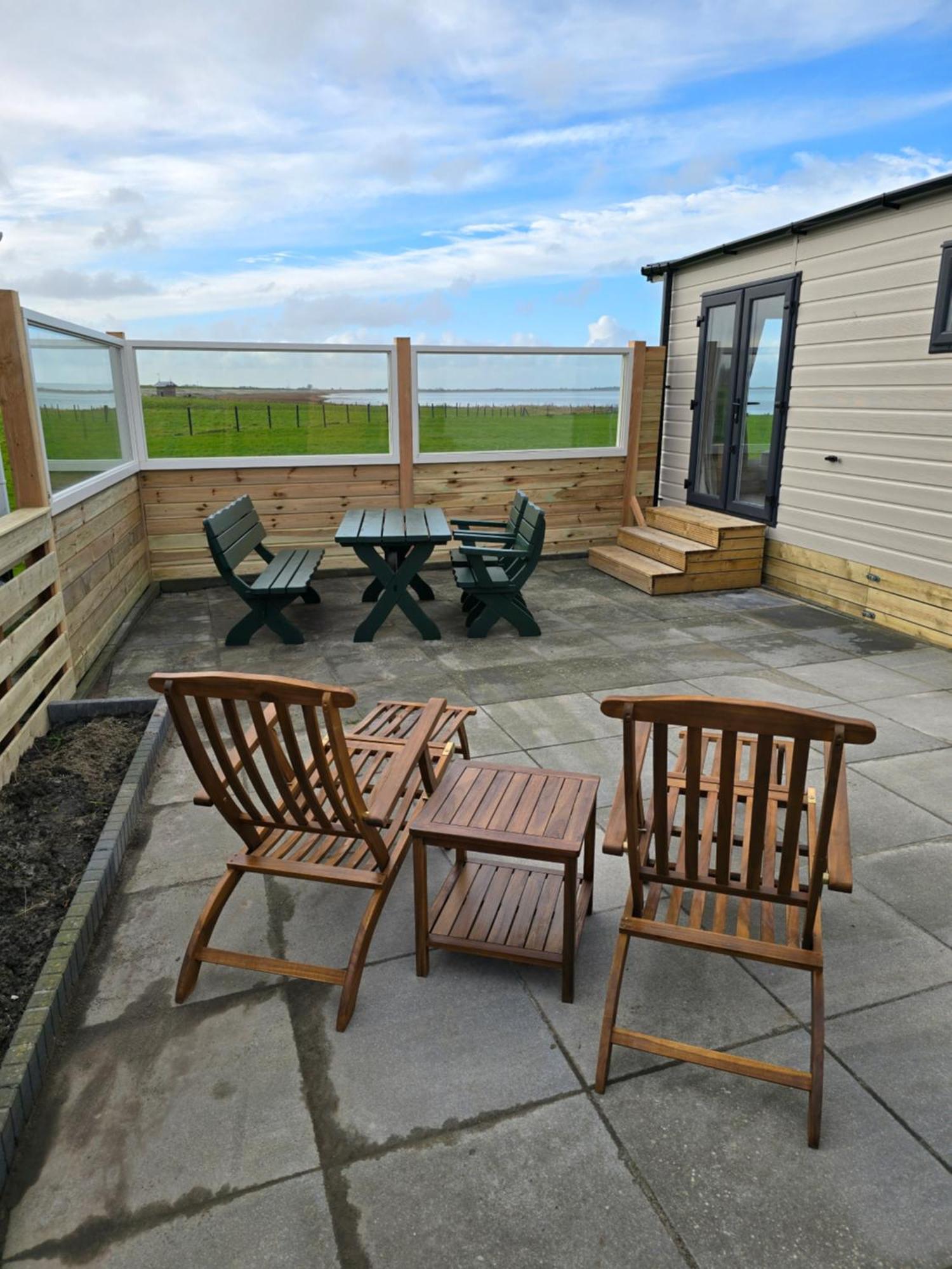 Accommodatie Merel Westerland Экстерьер фото