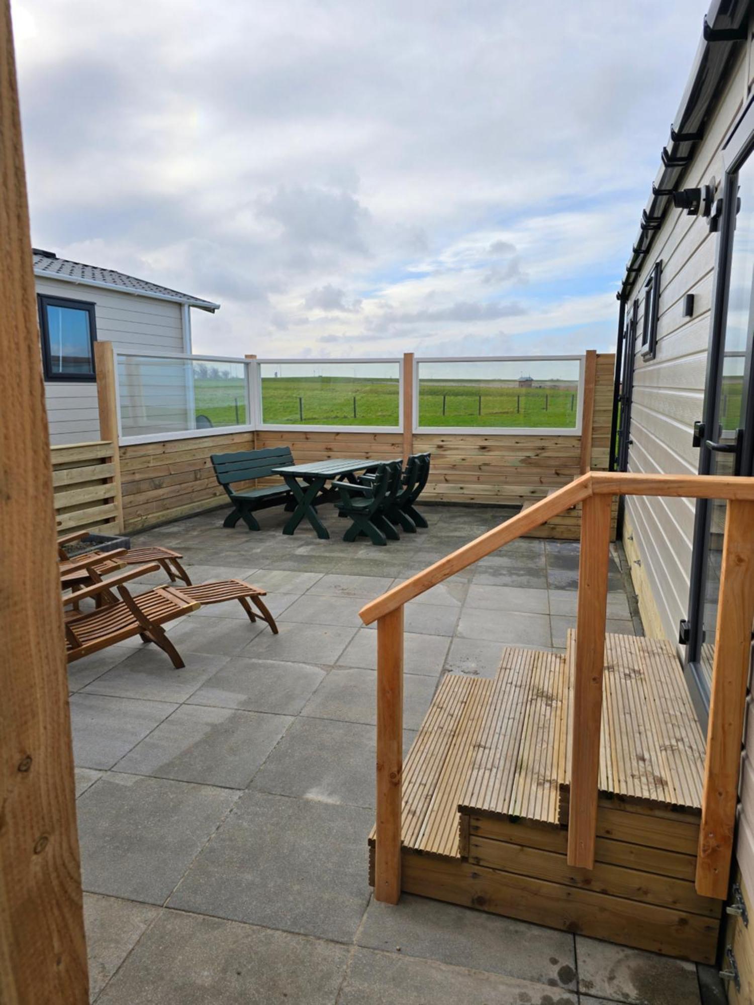 Accommodatie Merel Westerland Экстерьер фото