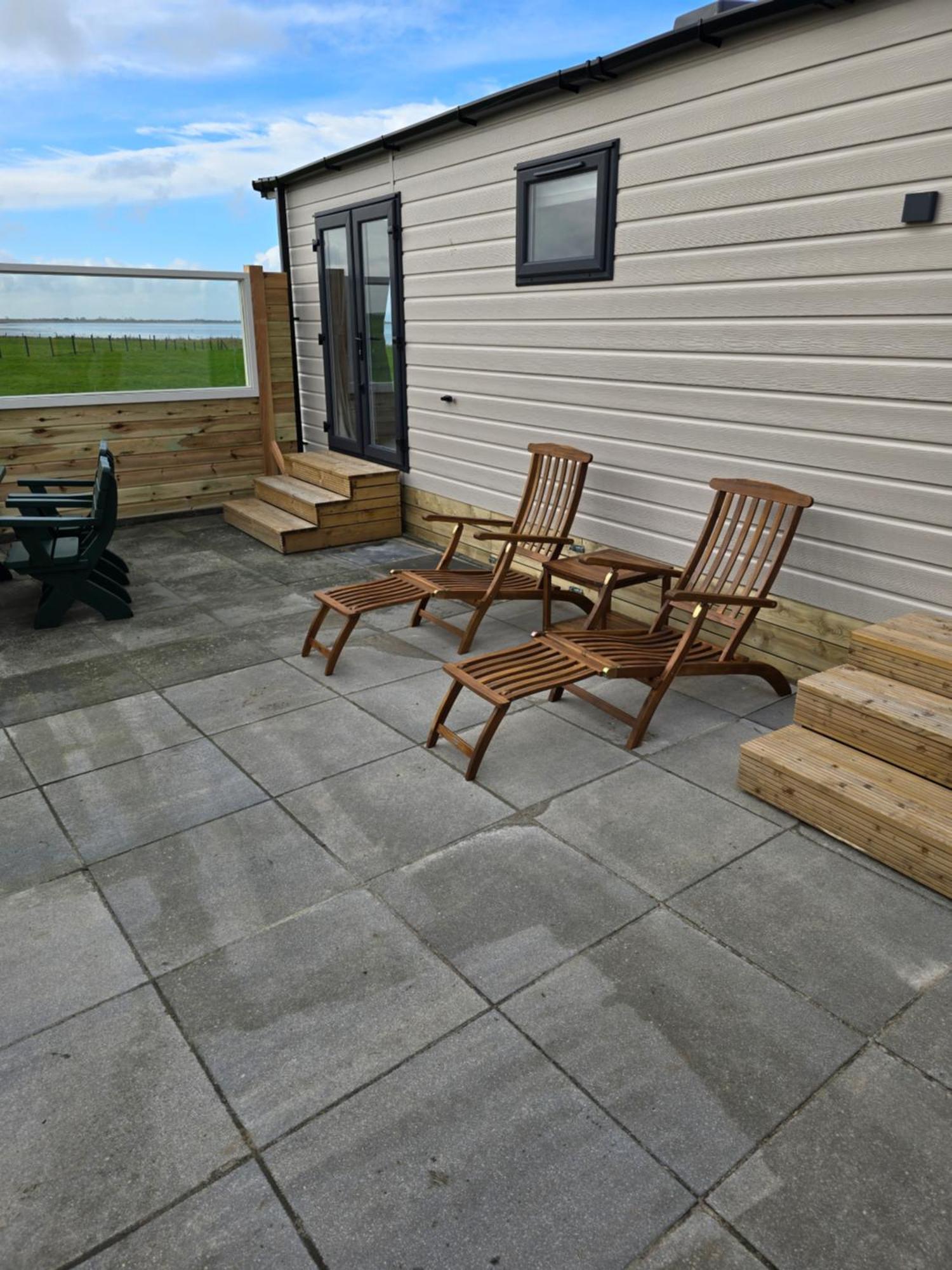 Accommodatie Merel Westerland Экстерьер фото