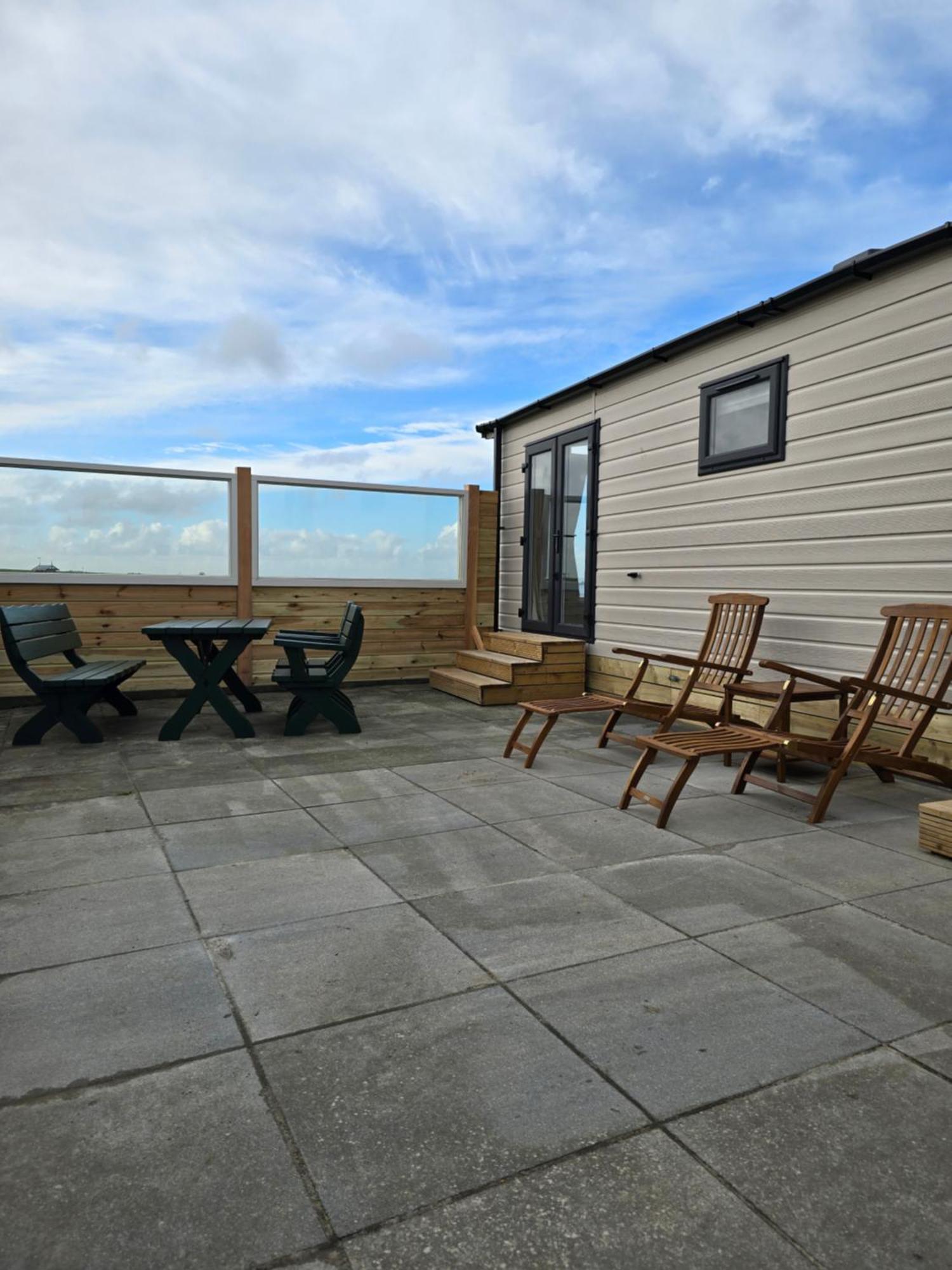 Accommodatie Merel Westerland Экстерьер фото