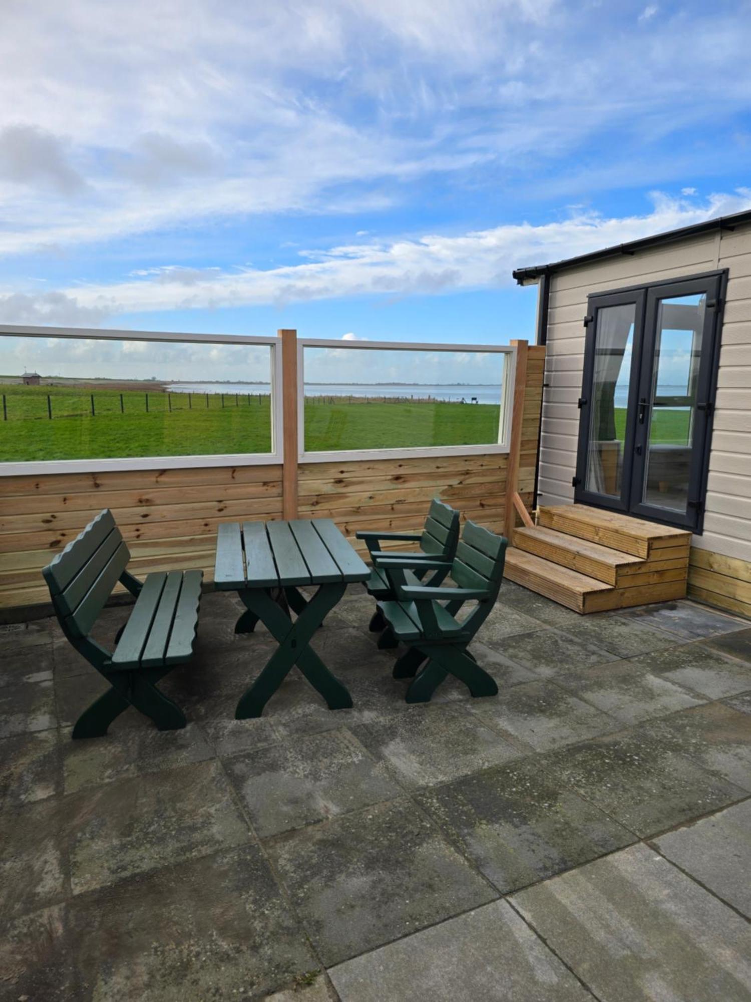 Accommodatie Merel Westerland Экстерьер фото
