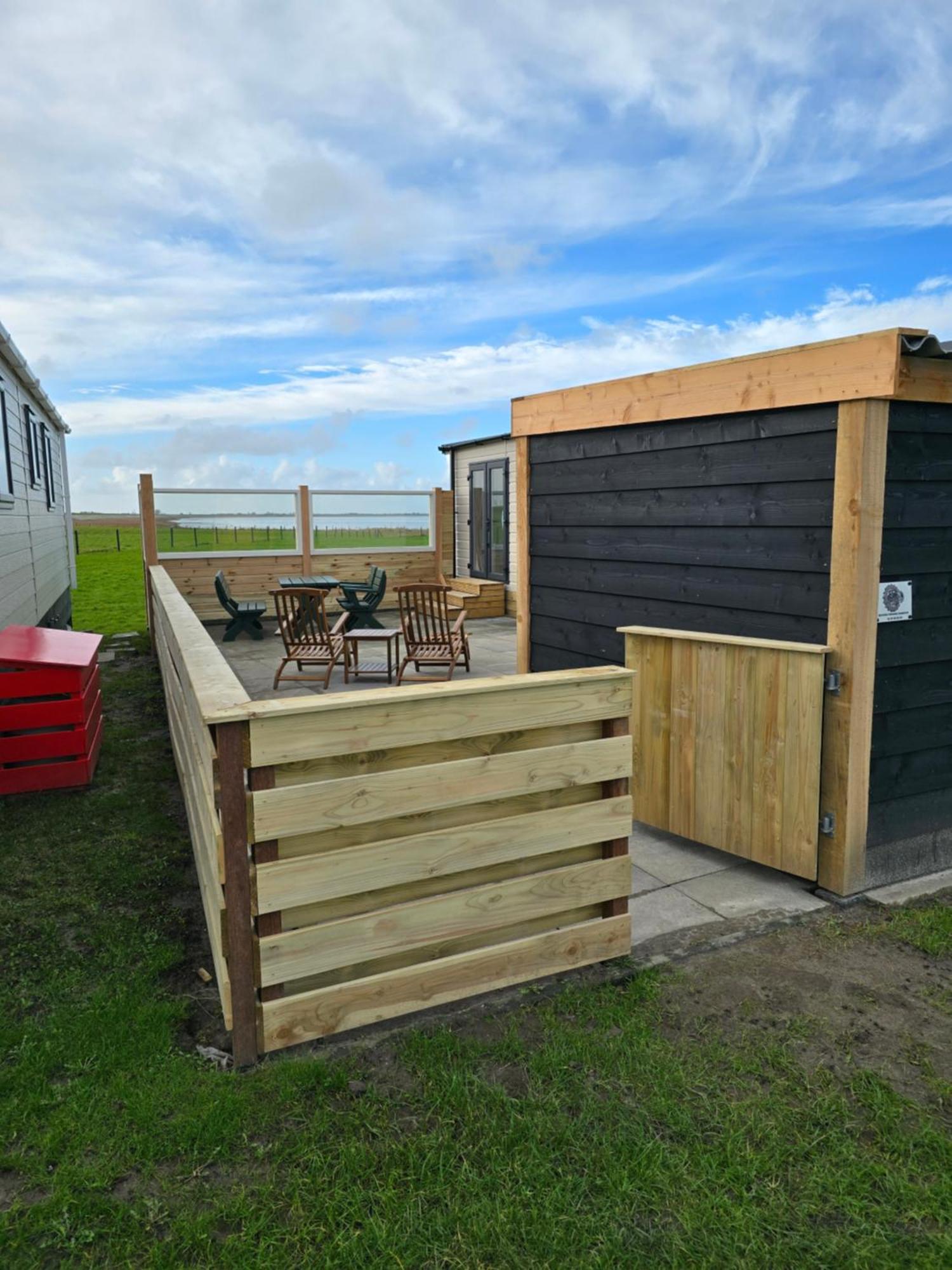 Accommodatie Merel Westerland Экстерьер фото
