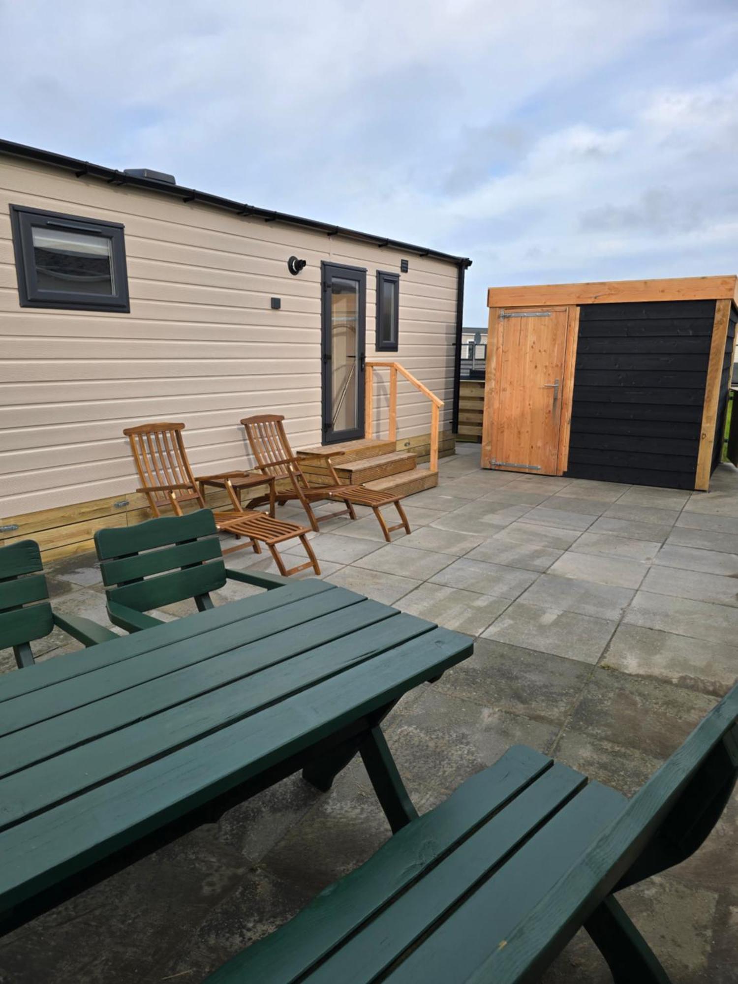 Accommodatie Merel Westerland Экстерьер фото