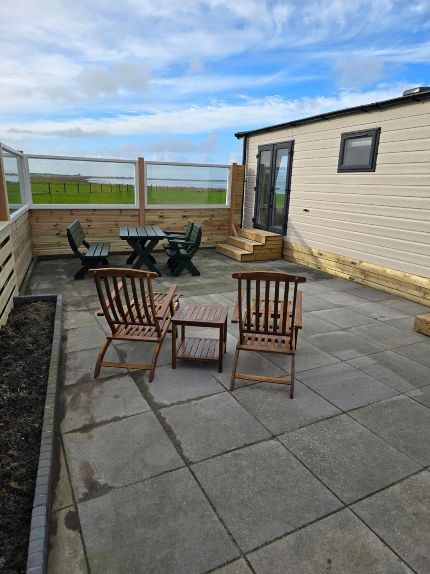 Accommodatie Merel Westerland Экстерьер фото