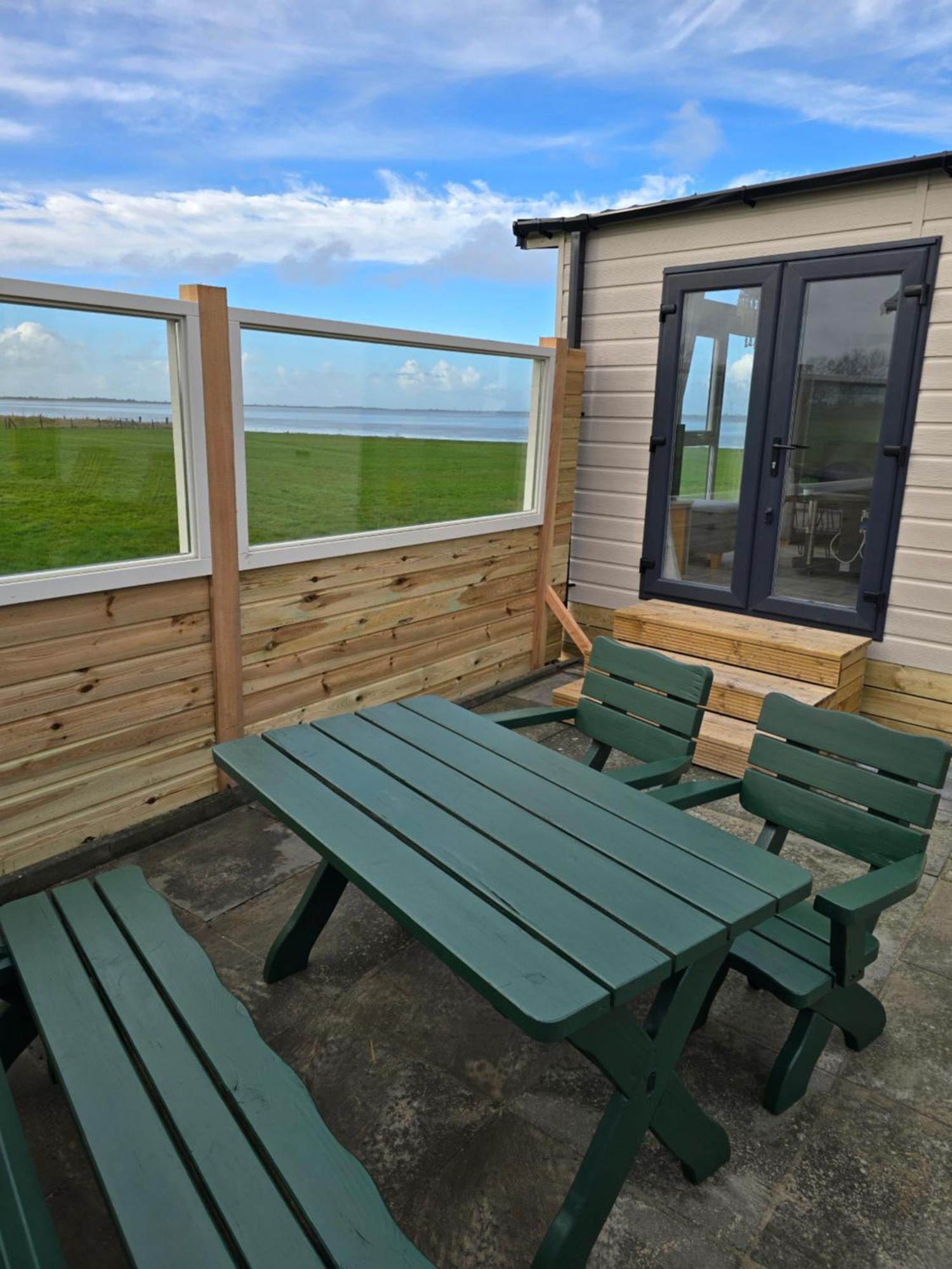 Accommodatie Merel Westerland Экстерьер фото
